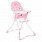 Bertoni MARCEL стульчик для кормления, pink hearts